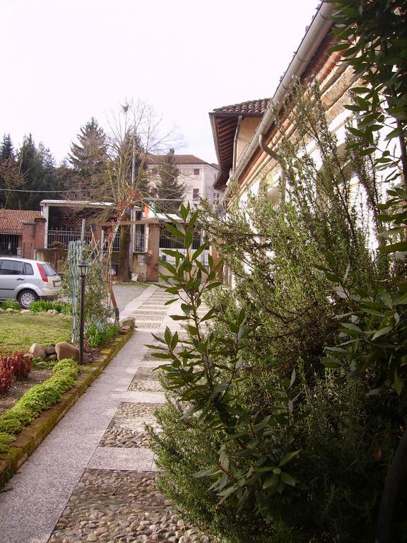 La Chicca B&B Cassine Eksteriør billede