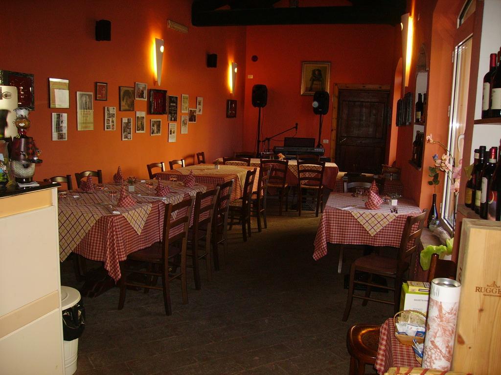 La Chicca B&B Cassine Eksteriør billede