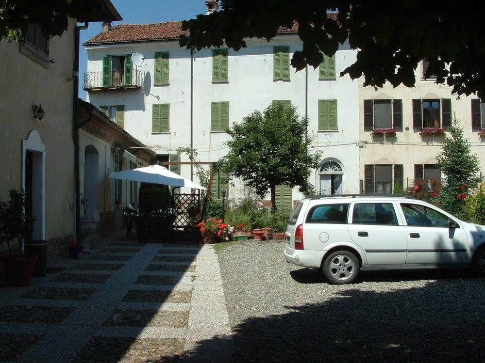 La Chicca B&B Cassine Eksteriør billede